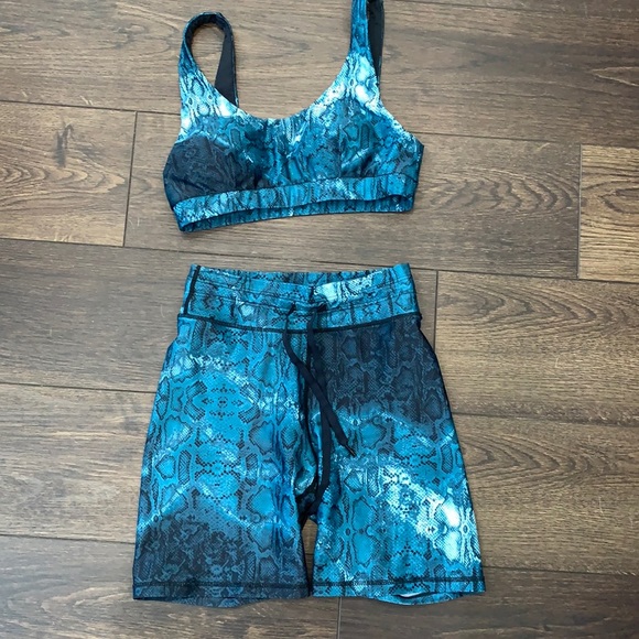 Other - THE UPSIDE WORKOUT SET